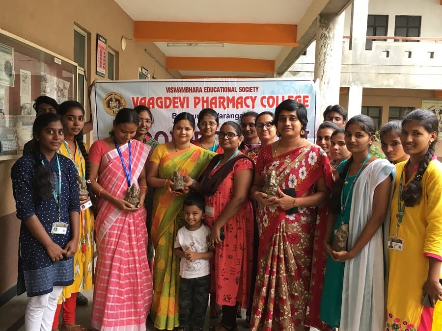 Vaagdevi Pharmacy College Warangal Events photo 3